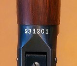 INCREDIBLE Winchester Model 94 Lever Action Rifle Born 1921 All Original 99% Finish! - 15 of 15