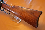 INCREDIBLE Winchester Model 94 Lever Action Rifle Born 1921 All Original 99% Finish! - 2 of 15
