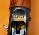 Browning Belgium A5 Round Knob Light Twelve 12ga New in its Case 99% Unfired - 19 of 20