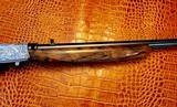BROWNING BELGIUM SA 22 GRADE III - A.MARECHAL ENGRAVED - WALNUT & CASED - 5 of 20