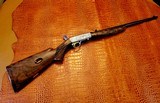 BROWNING BELGIUM SA 22 GRADE III - A.MARECHAL ENGRAVED - WALNUT & CASED - 2 of 20