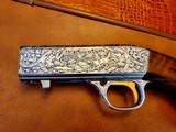 BROWNING BELGIUM SA 22 GRADE III - A.MARECHAL ENGRAVED - WALNUT & CASED - 13 of 20