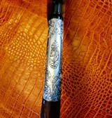 BROWNING BELGIUM SA 22 GRADE III - A.MARECHAL ENGRAVED - WALNUT & CASED - 17 of 20