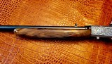 BROWNING BELGIUM SA 22 GRADE III - A.MARECHAL ENGRAVED - WALNUT & CASED - 11 of 20