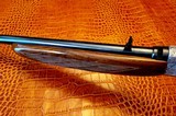 BROWNING BELGIUM SA 22 GRADE III - JOSE BAERTEN ENGRAVED - WALNUT & CASED - 11 of 20