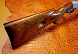 BROWNING BELGIUM SA 22 GRADE III - JOSE BAERTEN ENGRAVED - WALNUT & CASED - 3 of 20