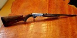 BROWNING BELGIUM SA 22 GRADE III - JOSE BAERTEN ENGRAVED - WALNUT & CASED - 2 of 20