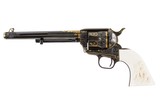 "THE SILVER STATE" 2007 Colt Collectors Association Frontier Six Shooter 44-40 2007 Reno Show Gun Engraved by Tim George - 3 of 20