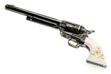 "THE SILVER STATE" 2007 Colt Collectors Association Frontier Six Shooter 44-40 2007 Reno Show Gun Engraved by Tim George - 19 of 20