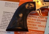Colt Single Action Army 4.75" Barrel Bright Nickel Finish NIB - 11 of 20