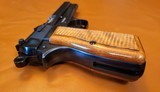Browning Hi Power Belgium FN 9MM Pistol Tangent Sight T-Series 1966 w/Pouch-13 rd Mag - 10 of 20