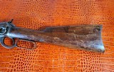 Winchester Model 1892 Lever Action in 44 WCF Born 1910 All Original Very Nice! - 4 of 12