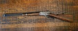 Winchester Model 1892 Lever Action in 44 WCF Born 1910 All Original Very Nice! - 2 of 12