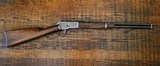 Winchester Model 1892 Lever Action in 44 WCF Born 1910 All Original Very Nice! - 1 of 12