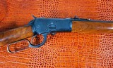 Winchester Model 1892 Lever Action in 44 WCF Rifle Born 1901! - 14 of 18