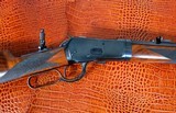 Winchester Model 1892 Lever Action Take-Down Rifle (2) Barrels - .44 WCF & .44 Shot Shell Barrels Turnbull Restored - 10 of 20
