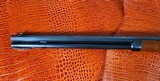 Winchester Model 1892 Lever Action Take-Down Rifle (2) Barrels - .44 WCF & .44 Shot Shell Barrels Turnbull Restored - 7 of 20