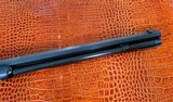 Winchester Model 1892 Lever Action Take-Down Rifle (2) Barrels - .44 WCF & .44 Shot Shell Barrels Turnbull Restored - 12 of 20