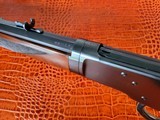 Winchester Model 1892 Lever Action Take-Down Rifle (2) Barrels - .44 WCF & .44 Shot Shell Barrels Turnbull Restored - 17 of 20