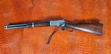 Winchester Model 1892 Trapper 16" Carbine - 1 of 20