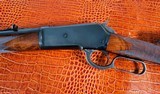 Winchester Model 1886 Deluxe Rifle in .45-90 WCF - 4 of 20