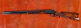 Winchester Model 1886 Deluxe Rifle in .45-90 WCF - 1 of 20
