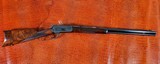 Winchester Model 1886 Deluxe Rifle in .45-90 WCF - 14 of 20