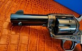 Colt Custom Gun Shop .44-40 Single Action Army 3.5" Barrel Very Rare NIB - 6 of 19