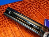 Colt Custom Gun Shop .44-40 Single Action Army 4.75" Barrel Stag Grips NIB for sale - 16 of 20