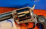 Colt Custom Gun Shop .45 LC Single Action Army 4" Barrel NIB for sale - 5 of 20