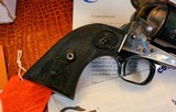 Colt Custom Gun Shop .44-40 Single Action Army 4" Barrel NIB for sale for sale - 8 of 20
