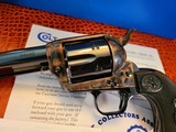 Colt Custom Gun Shop .44-40 Single Action Army 4" Barrel NIB for sale for sale - 5 of 20