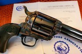 Colt Custom Gun Shop .44-40 Single Action Army 4" Barrel NIB for sale for sale - 9 of 20