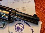 Colt Custom Gun Shop .44-40 Single Action Army 4" Barrel NIB for sale for sale - 10 of 20