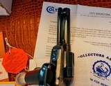 Colt Custom Gun Shop .44-40 Single Action Army 4" Barrel NIB for sale for sale - 13 of 20