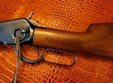 Winchester Model 1892 Lever Action in 44 WCF Born 1912 - Restored - 4 of 20