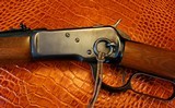 Winchester Model 1892 Lever Action in 44 WCF Born 1912 - Restored - 5 of 20