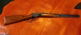 Winchester Model 1892 Lever Action in 44 WCF Born 1912 - Restored - 14 of 20