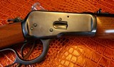 Winchester Model 1892 Lever Action in 44 WCF Born 1912 - Restored - 18 of 20