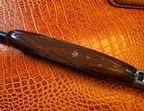 BROWNING BELGIUM SA 22 GRADE III ENGRAVED COLLECTORS W/ CASE WHEEL SIGHT BROWNING ATD GRADE III SA-22 - 16 of 19