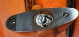BROWNING BELGIUM SA 22 GRADE III ENGRAVED COLLECTORS W/ CASE WHEEL SIGHT BROWNING ATD GRADE III SA-22 - 3 of 19
