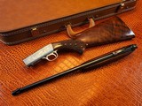 BROWNING BELGIUM SA 22 GRADE III ENGRAVED COLLECTORS W/ CASE WHEEL SIGHT BROWNING ATD GRADE III SA-22 - 2 of 19