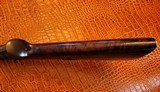 BROWNING BELGIUM SA 22 GRADE III ENGRAVED COLLECTORS W/ CASE WHEEL SIGHT BROWNING ATD GRADE III SA-22 - 17 of 19