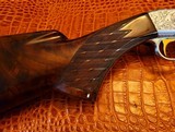 BROWNING BELGIUM SA 22 GRADE III MASTER ENGRAVER L. ACAMPO 1968 FLIP SIGHT BROWNING ATD COLLECTORS! - 6 of 20