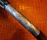 BROWNING BELGIUM SA 22 GRADE III MASTER ENGRAVER L. ACAMPO 1968 FLIP SIGHT BROWNING ATD COLLECTORS! - 18 of 20