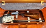 BROWNING BELGIUM SA 22 GRADE III MASTER ENGRAVER L. ACAMPO 1968 FLIP SIGHT BROWNING ATD COLLECTORS! - 1 of 20