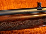 BROWNING BELGIUM SA 22 GRADE III MASTER ENGRAVER L. ACAMPO 1968 FLIP SIGHT BROWNING ATD COLLECTORS! - 20 of 20