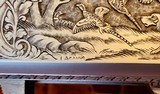 BROWNING BELGIUM SA 22 GRADE III MASTER ENGRAVER L. ACAMPO 1968 FLIP SIGHT BROWNING ATD COLLECTORS! - 12 of 20