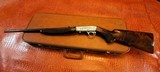 BROWNING BELGIUM SA 22 GRADE III MASTER ENGRAVER L. ACAMPO 1968 FLIP SIGHT BROWNING ATD COLLECTORS! - 3 of 20