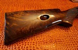 BROWNING BELGIUM SA 22 GRADE III MASTER ENGRAVER L. ACAMPO 1968 FLIP SIGHT BROWNING ATD COLLECTORS! - 5 of 20